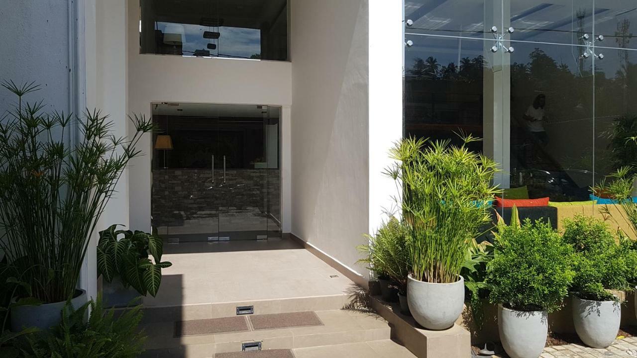 Pinnacle Boutique Villas Galle Exterior foto